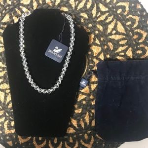 Swarovski Crystal Necklace